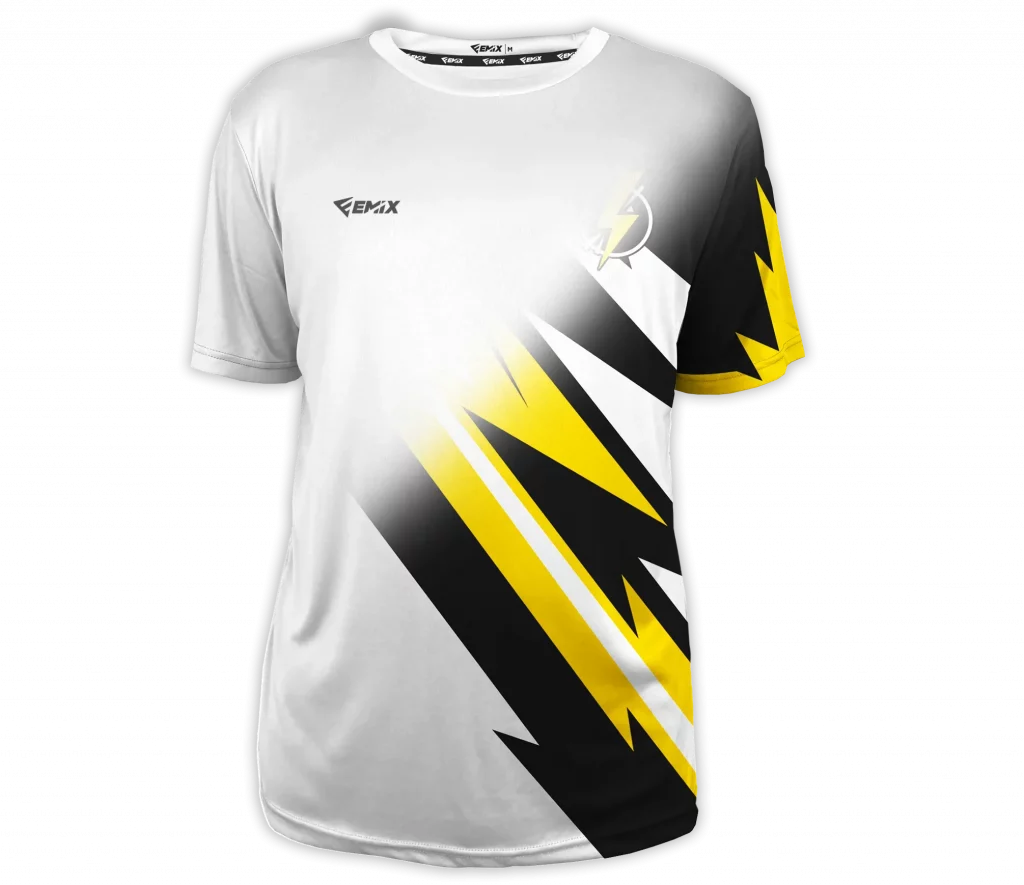 Camiseta gaming personalizable con tu diseño favorito