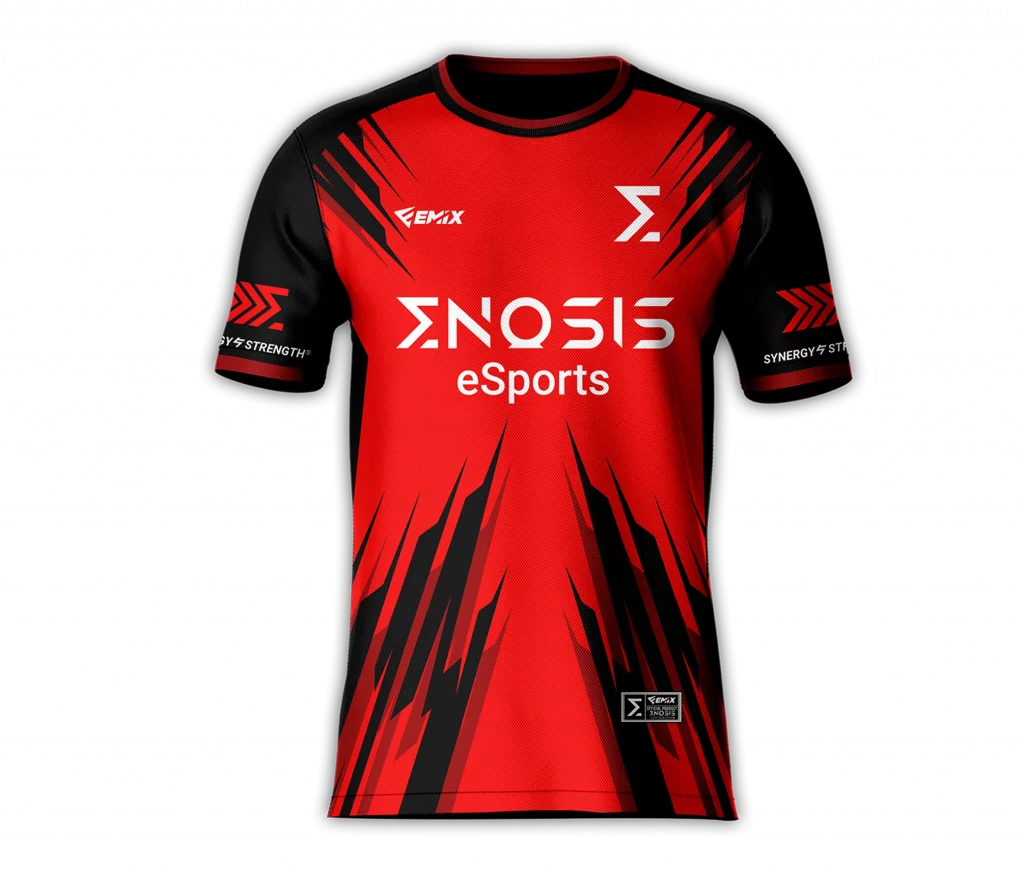 Camiseta Oficial Enosis eSports