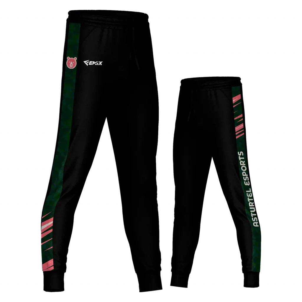 Pantalón Oficial Asturtel eSports