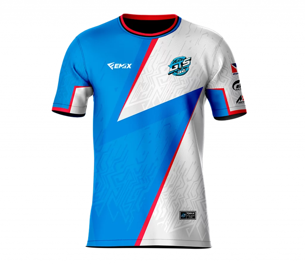 Camiseta Oficial GTSpain92