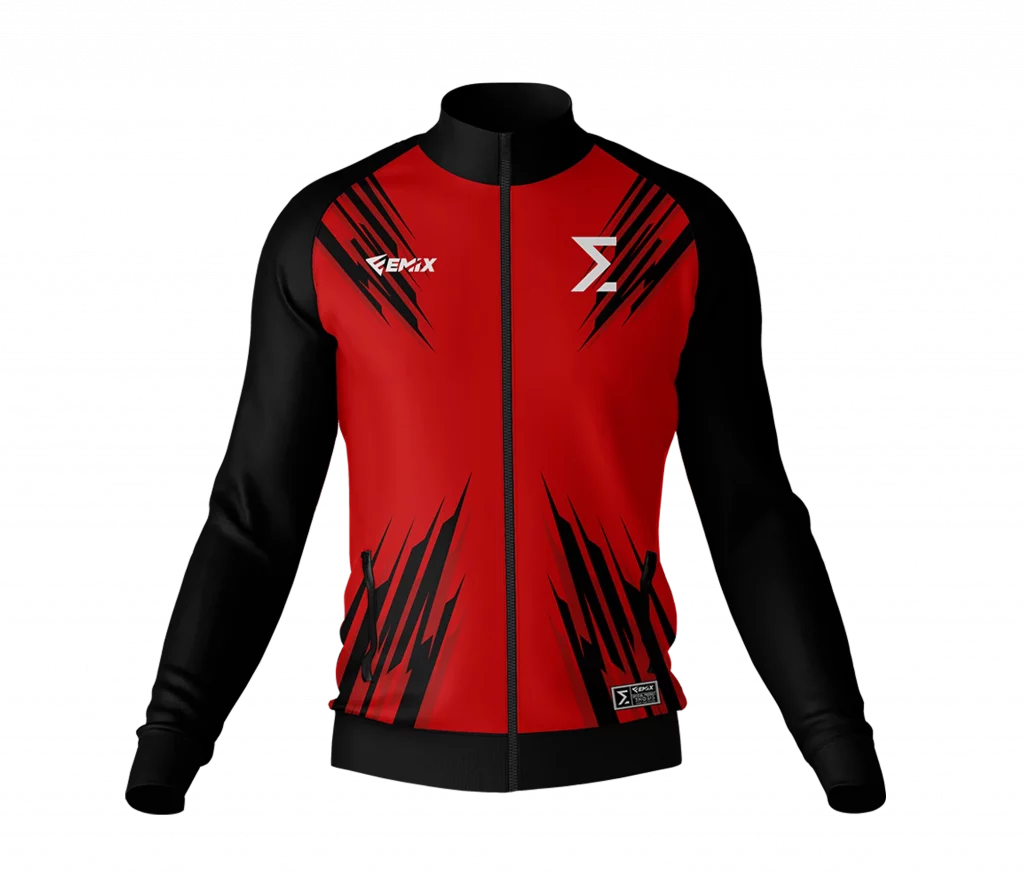 Chaqueta Cremallera Enosis eSports