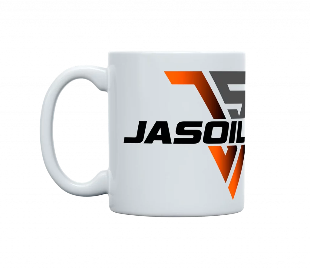 Taza oficial JaSoil