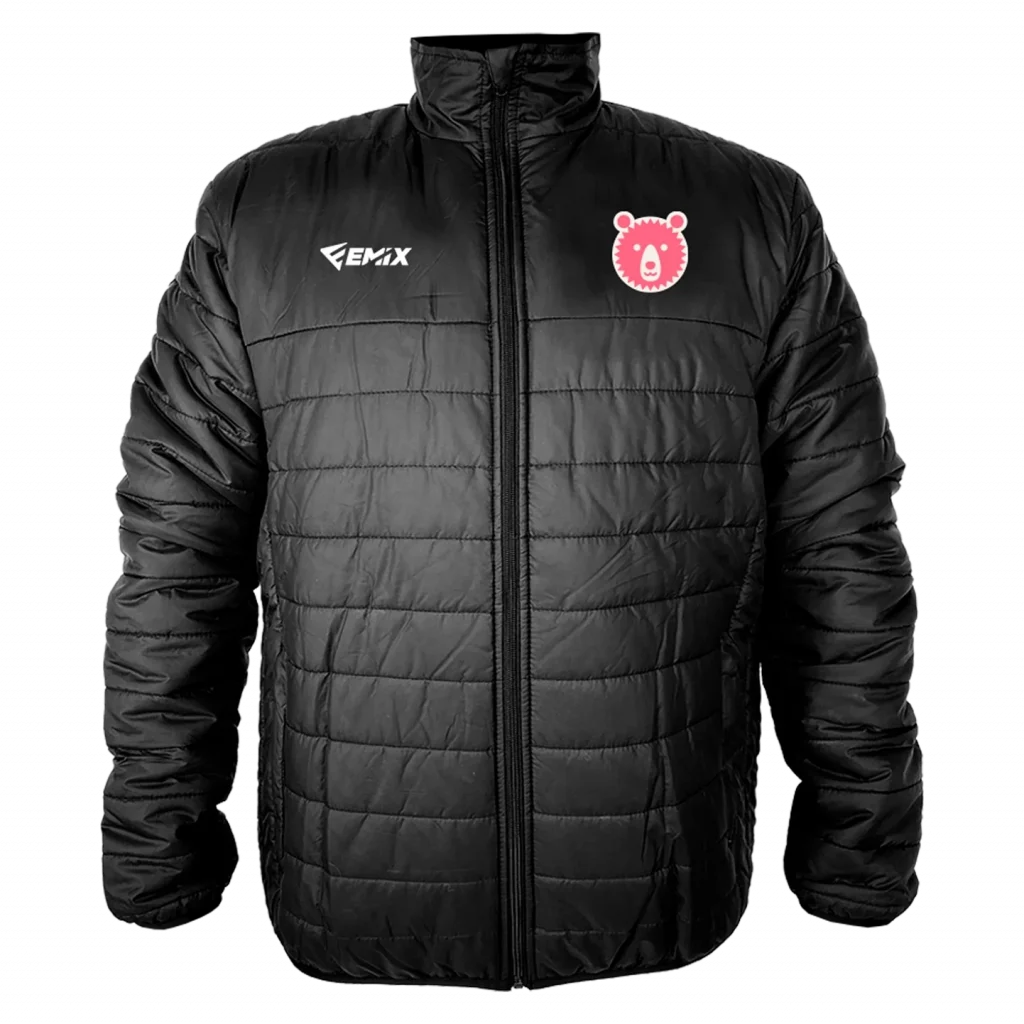 Anorak Oficial Asturtel eSports