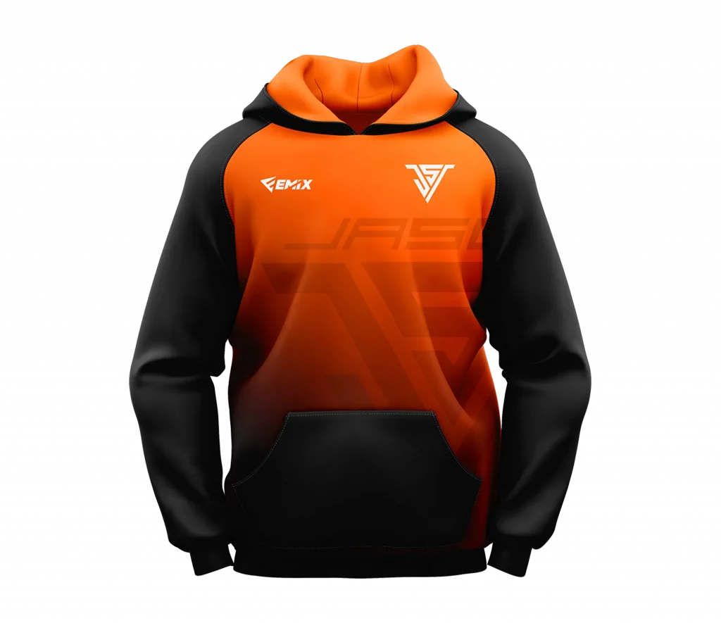 Sudadera Oficial JaSoil
