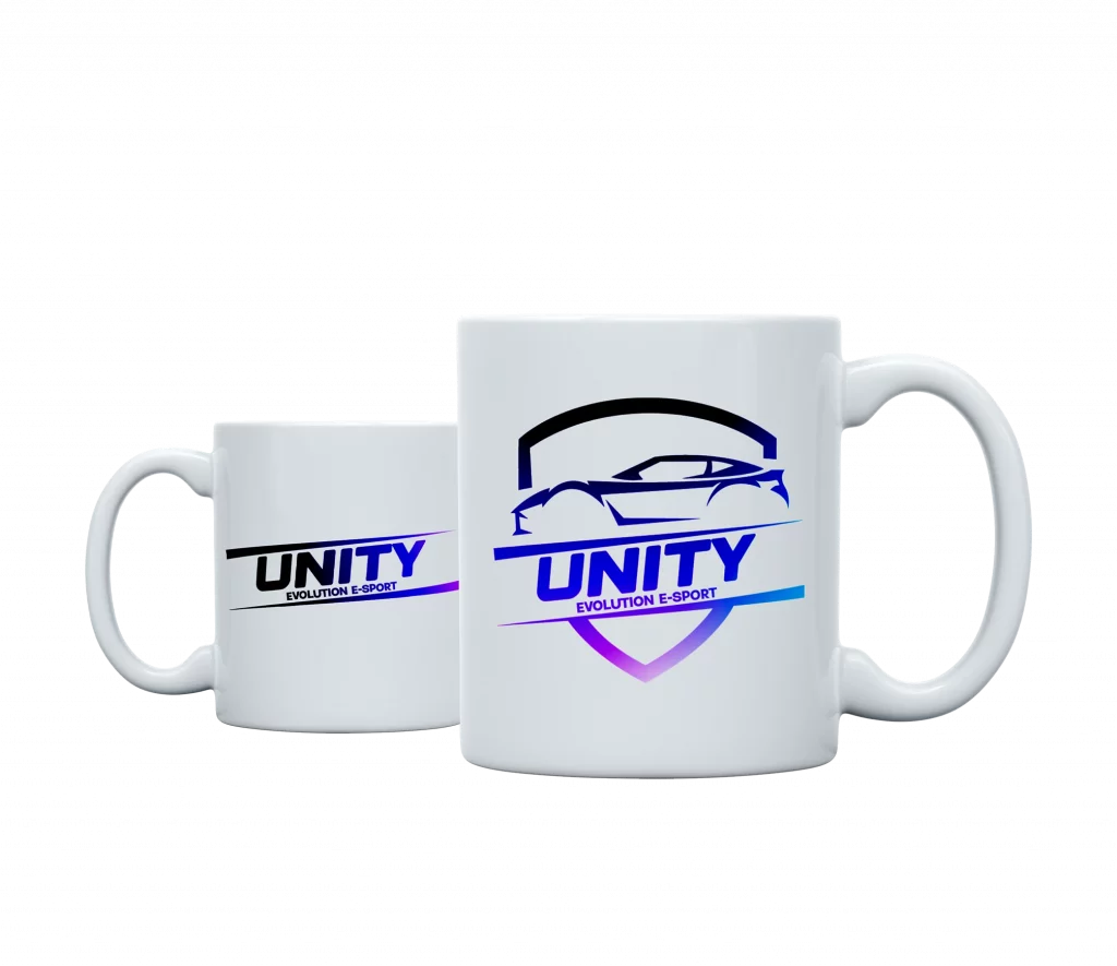 Taza Unity Evolution e-sports