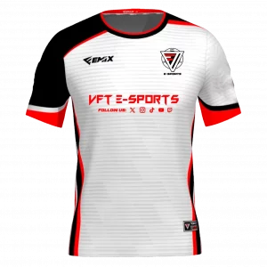 Camiseta Oficial VFT ESPORTS