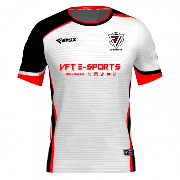 Camiseta Oficial VFT ESPORTS