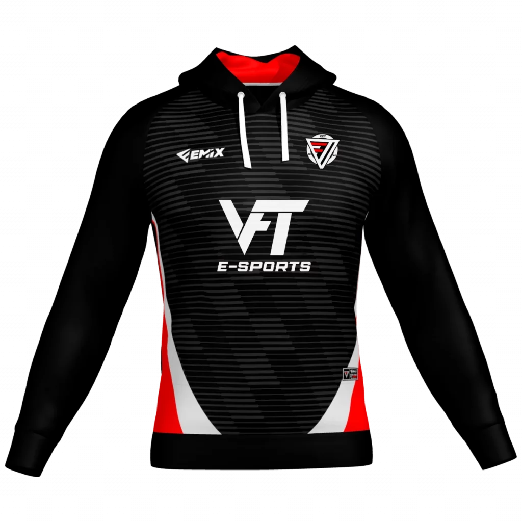 Sudadera Oficial VFT ESPORTS