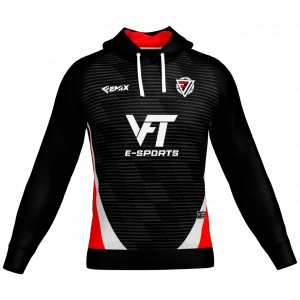Sudadera Oficial VFT ESPORTS