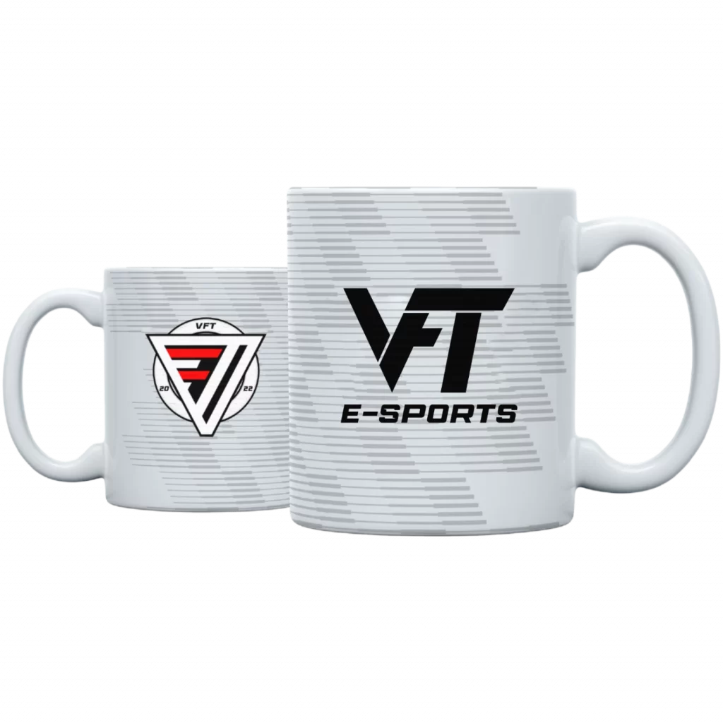 Taza VFT ESPORTS