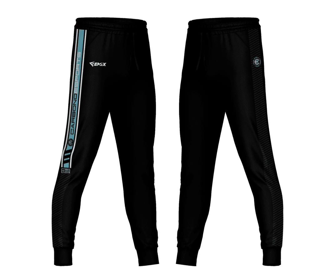 Pantalón Oficial Carbono Esports