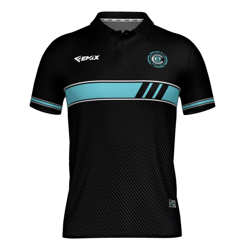 Polo Oficial Carbono Esports