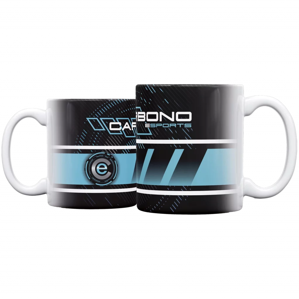Taza Carbono Esports