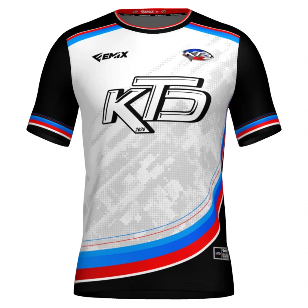 Camiseta Oficial KTD Competición