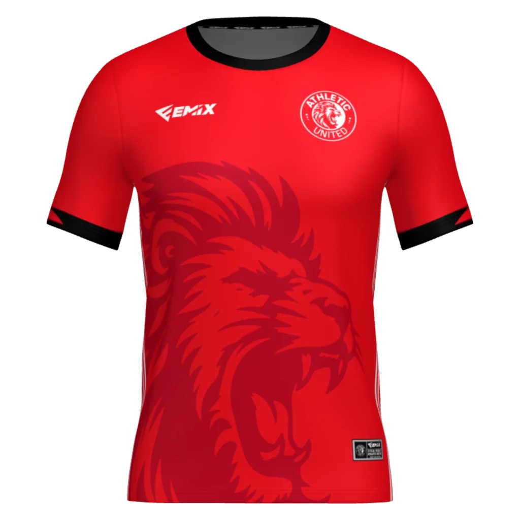 Camiseta Oficial Athletic United