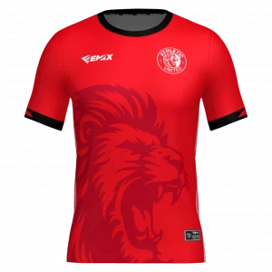 Camiseta Oficial Athletic United