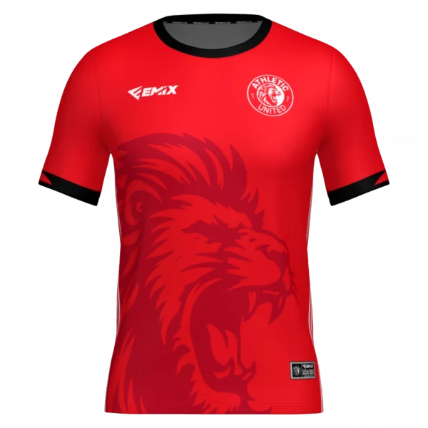 Camiseta Oficial Athletic United