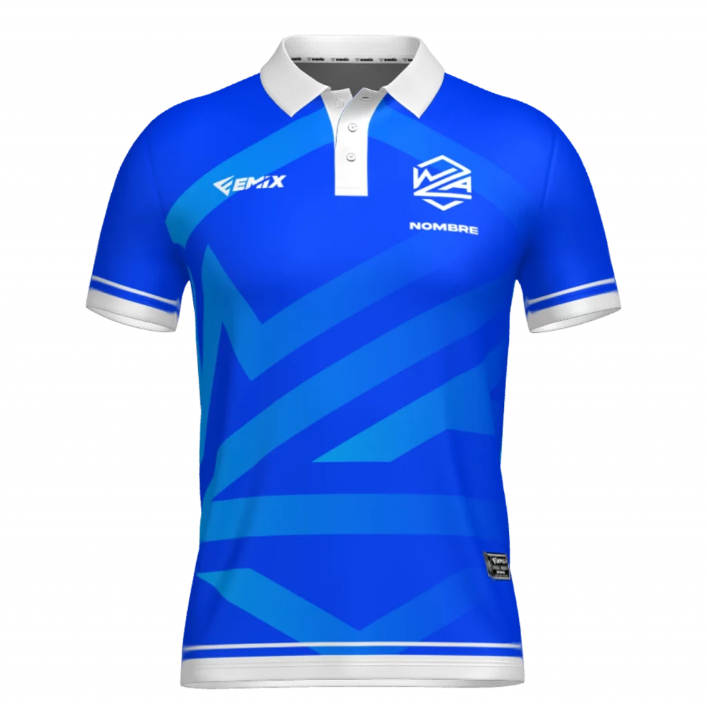 Polo Oficial W2Avalanche