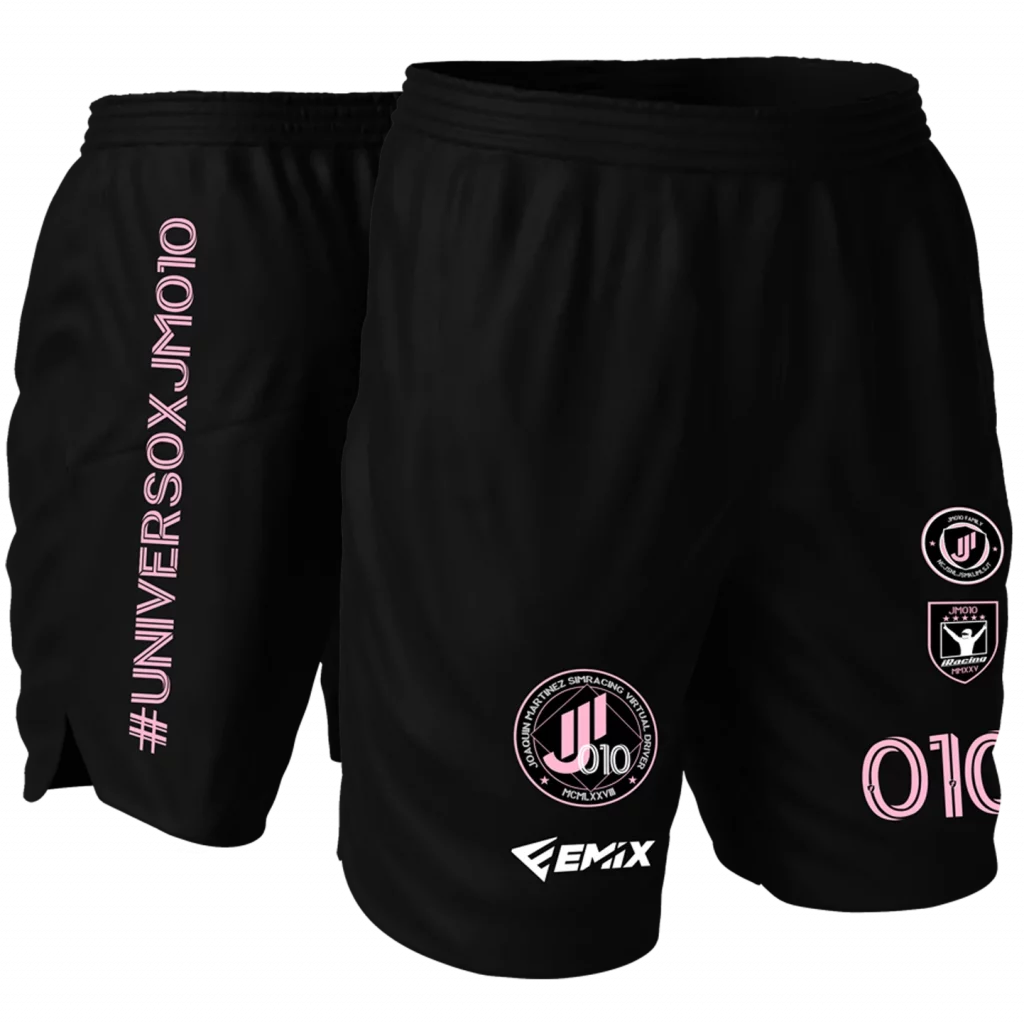 Pantalón Corto JM010