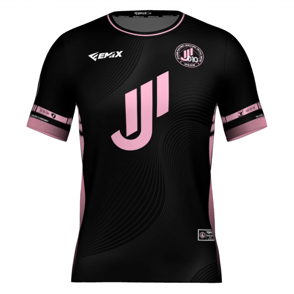 Camiseta Oficial JM010