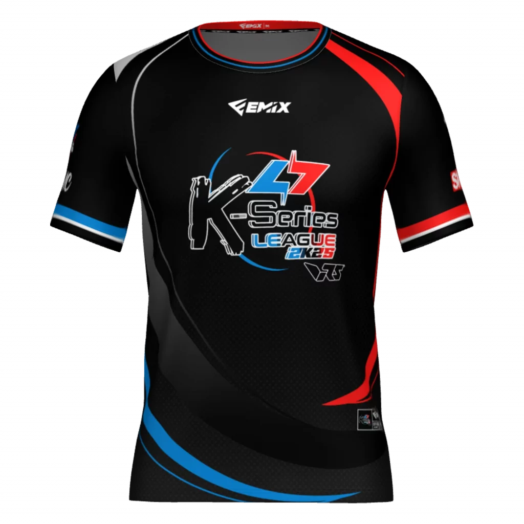 Camiseta Oficial K-Series
