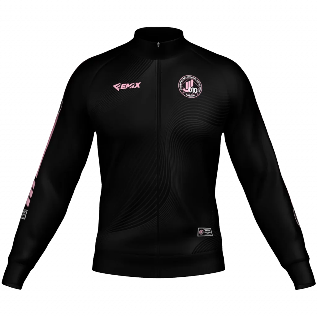Chaqueta Cremallera JM010