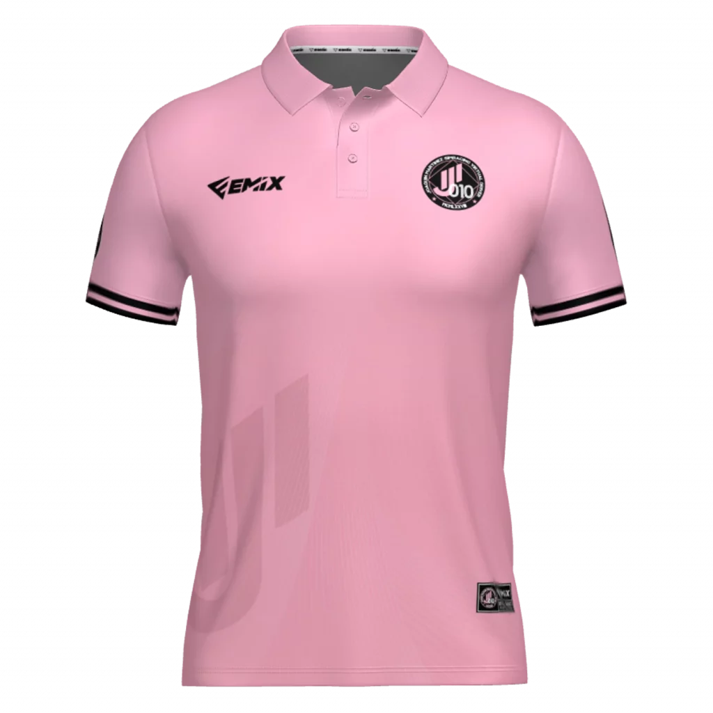 Polo Oficial JM010