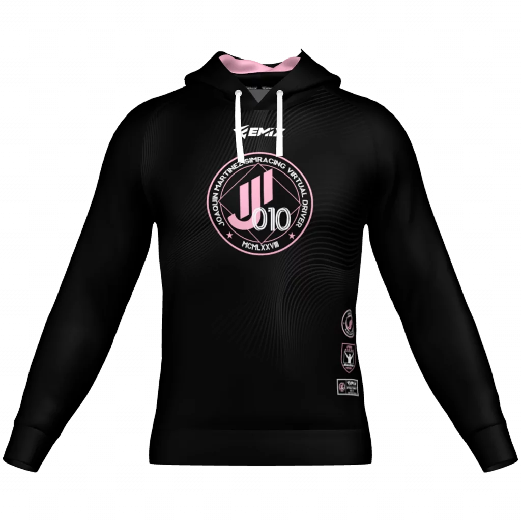 Sudadera Oficial JM010