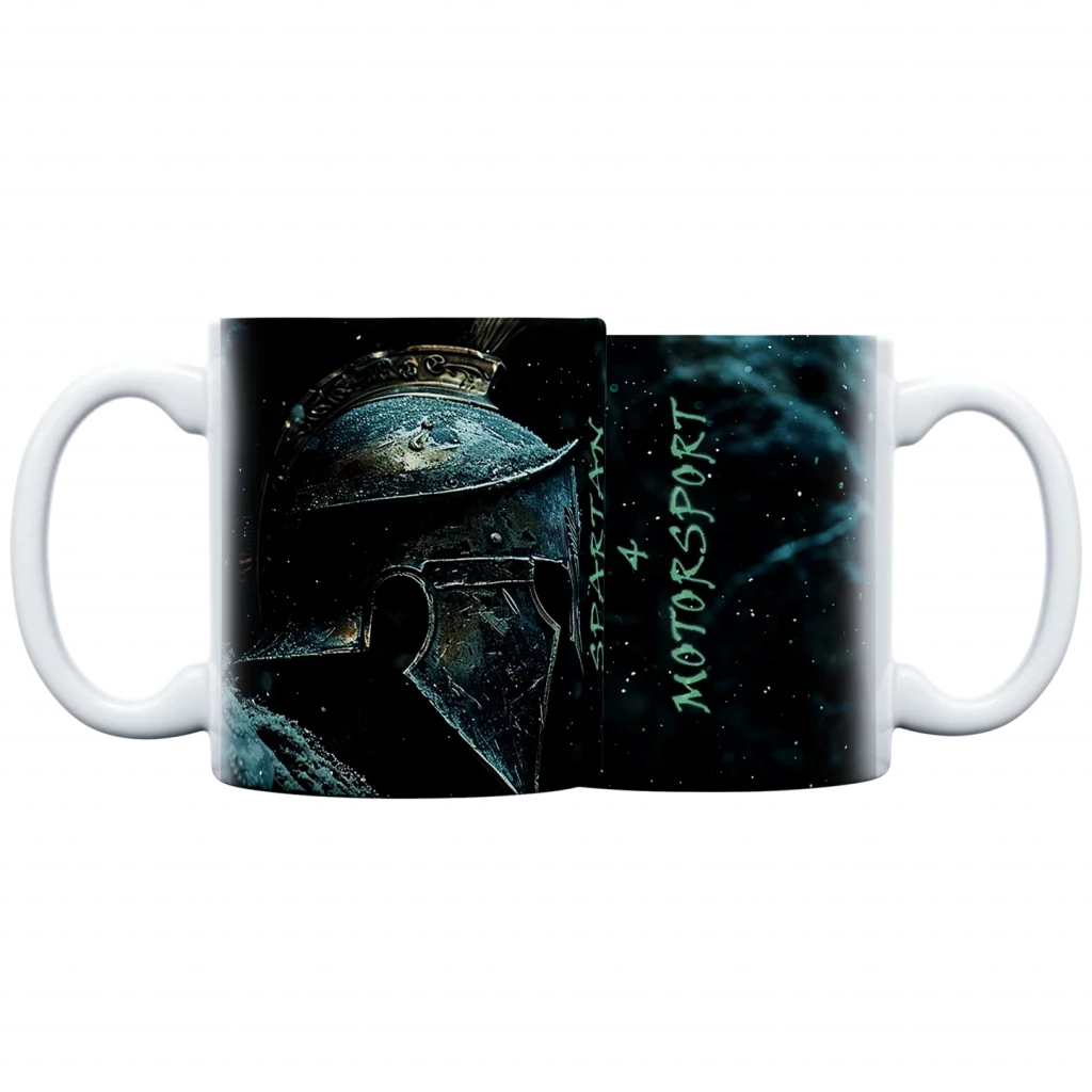 Taza Spartan 4 Motorsport
