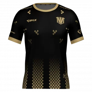 Camiseta Oficial Nazgul Nation Negra