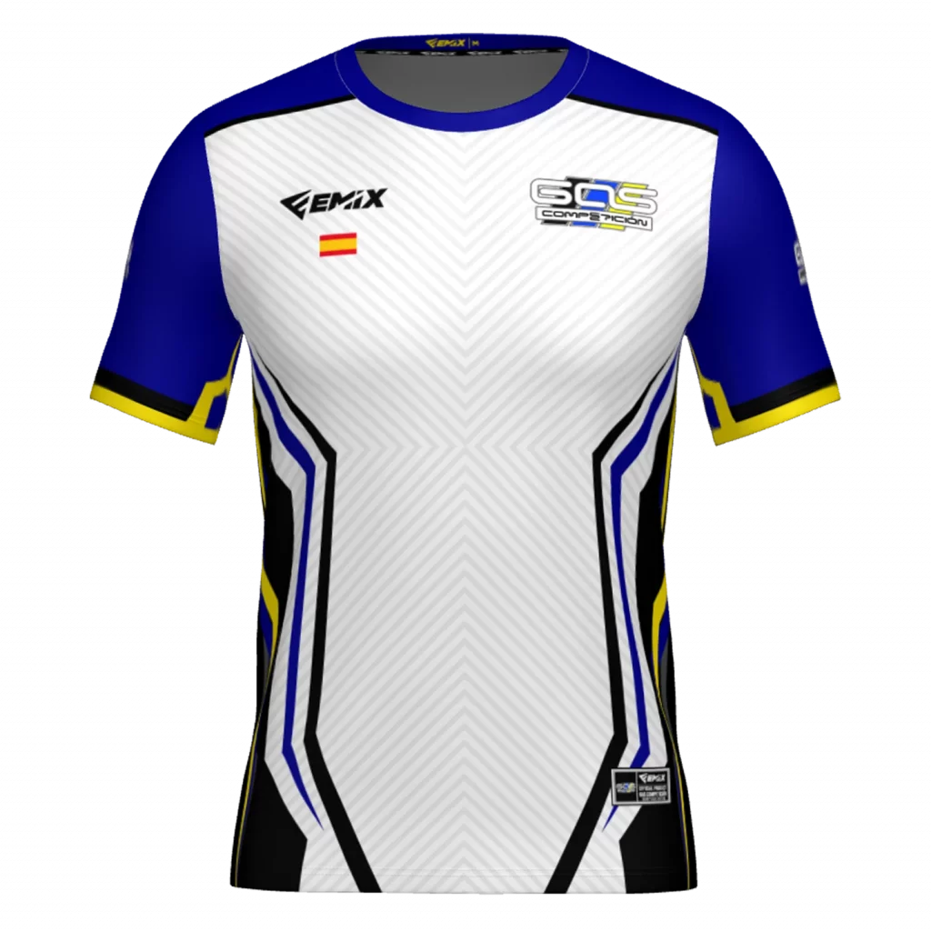 Camiseta Oficial GAS Competición