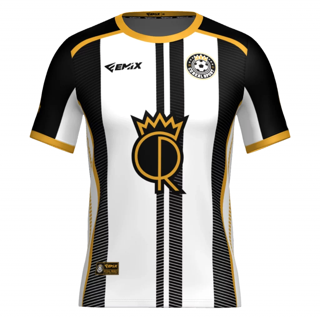 Camiseta Oficial CD Real Sport