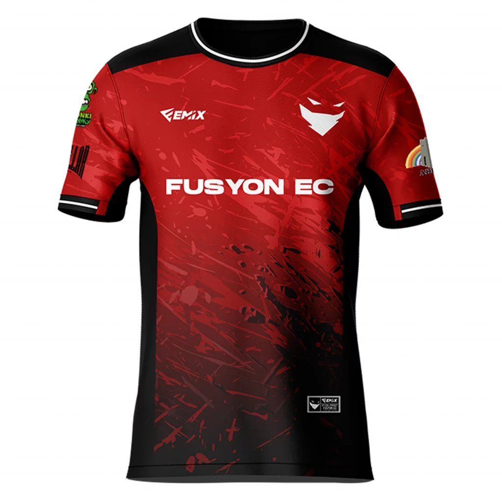 Camiseta Oficial Fusyon EC