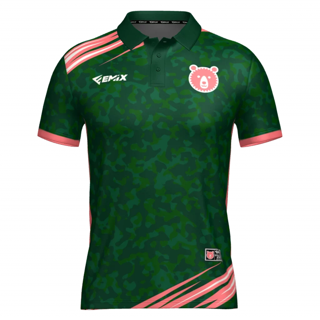 Polo Oficial Asturtel eSports