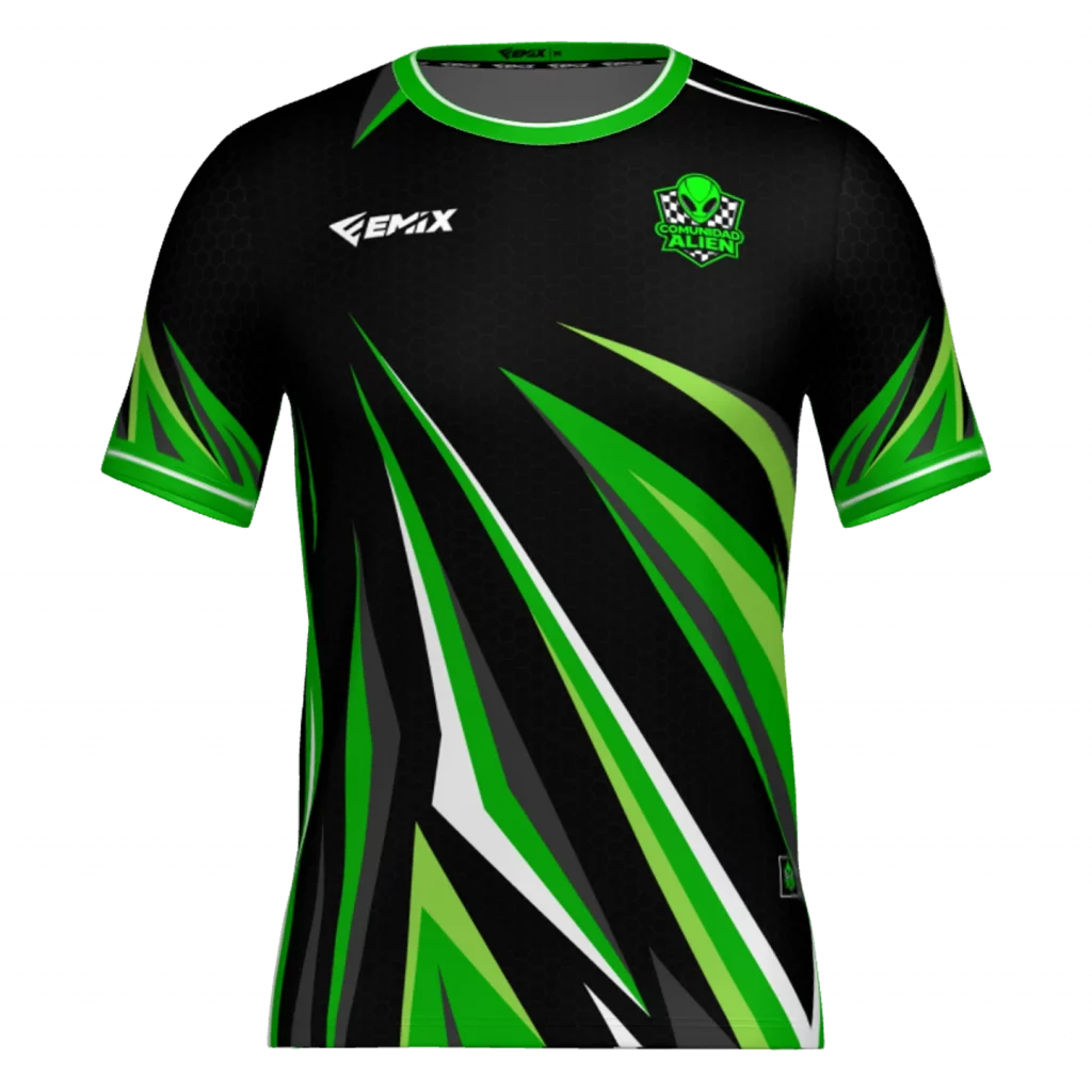 Camiseta Oficial Comunidad Alien by PhotoRacerTV