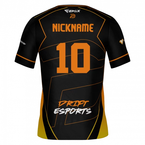 Camiseta Oficial DriFt Esports - Imagen 2