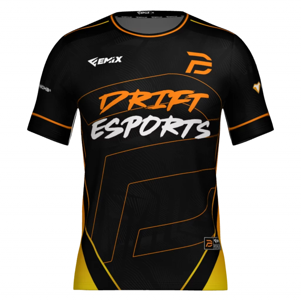 Camiseta Oficial DriFt Esports