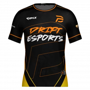 Camiseta Oficial DriFt Esports