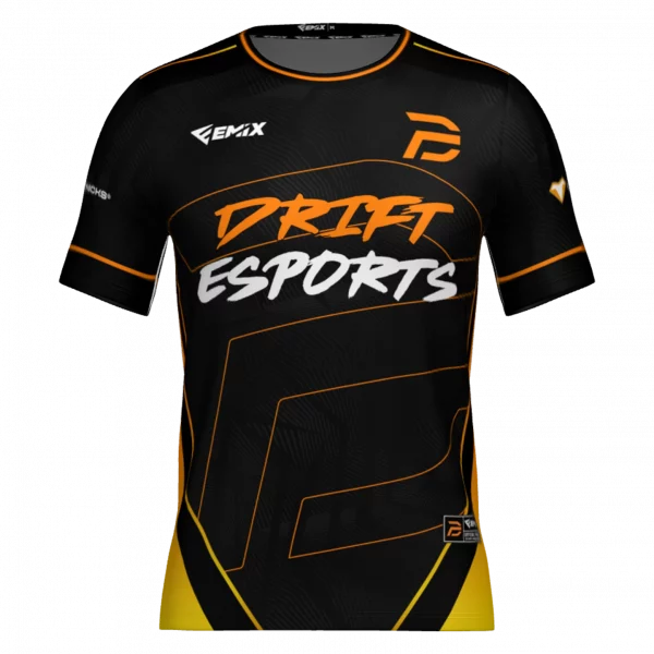 Camiseta Oficial DriFt Esports