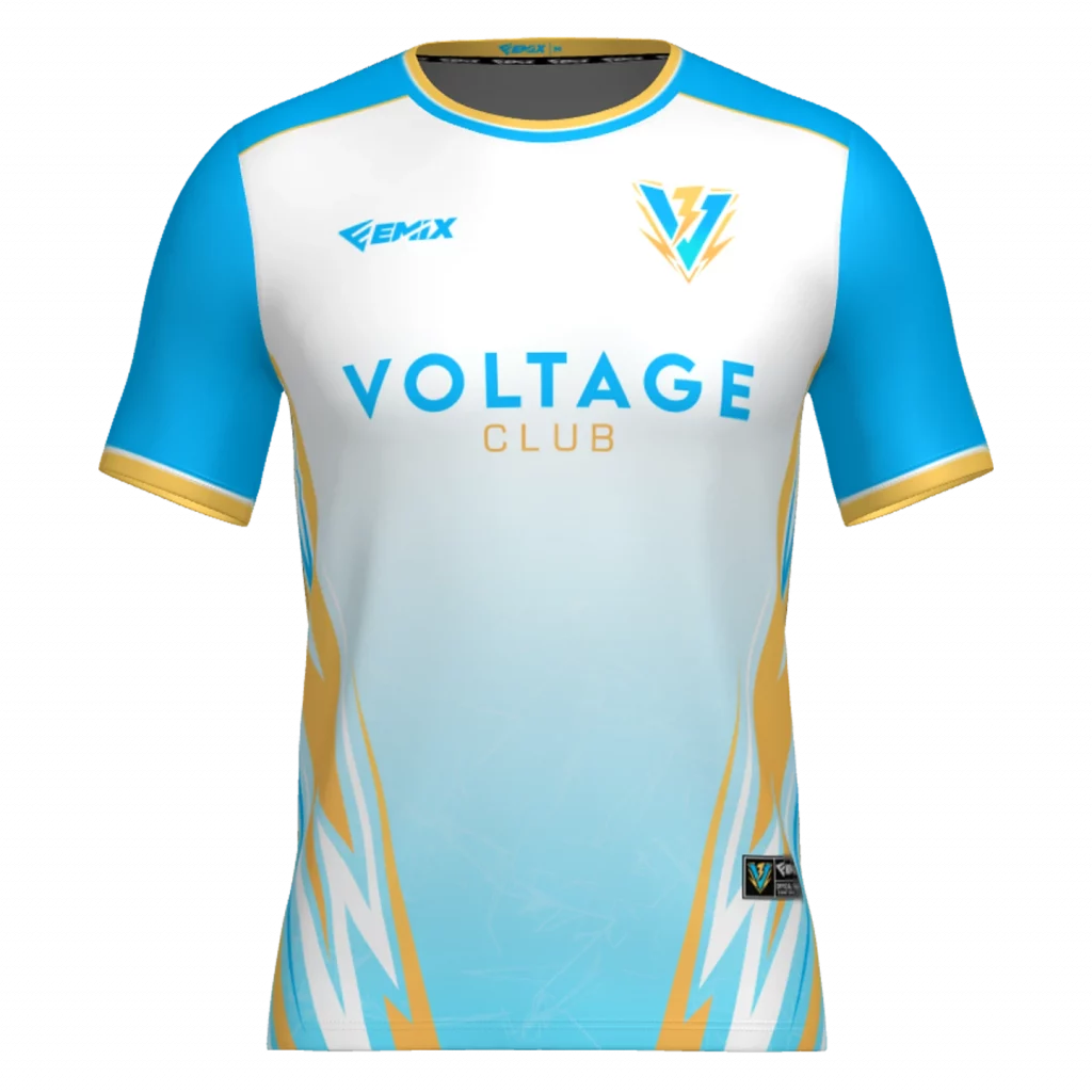 Camiseta Oficial Voltage Club