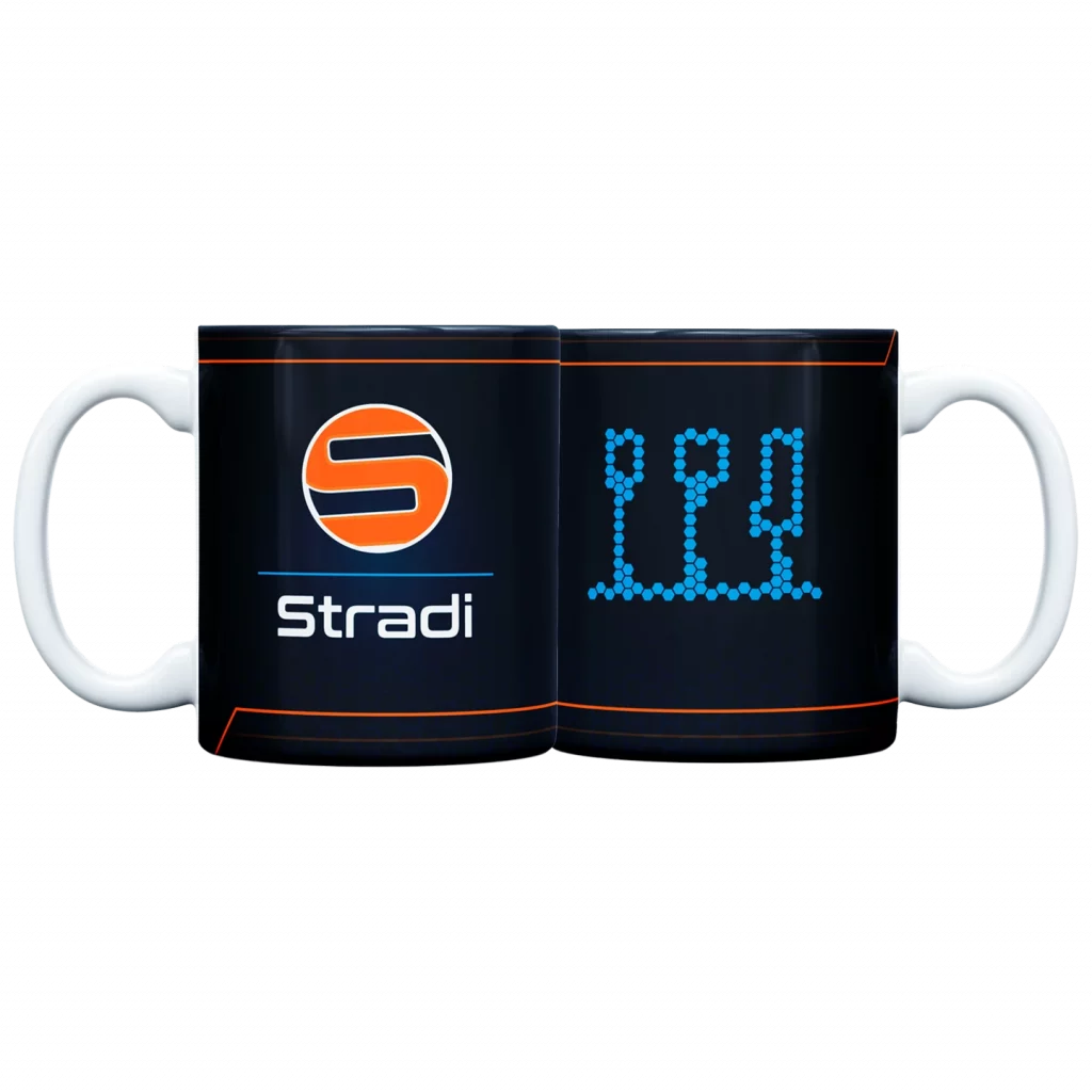 Taza Oficial Stradi