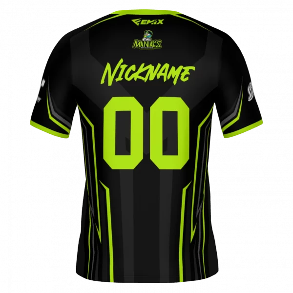 Camiseta Oficial Maniac's Revolution - Imagen 2