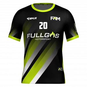 Camiseta Oficial FullGas Motorsport