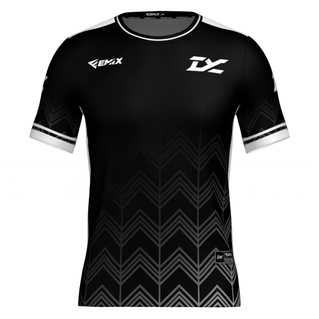Camiseta Oficial Infinity eSports