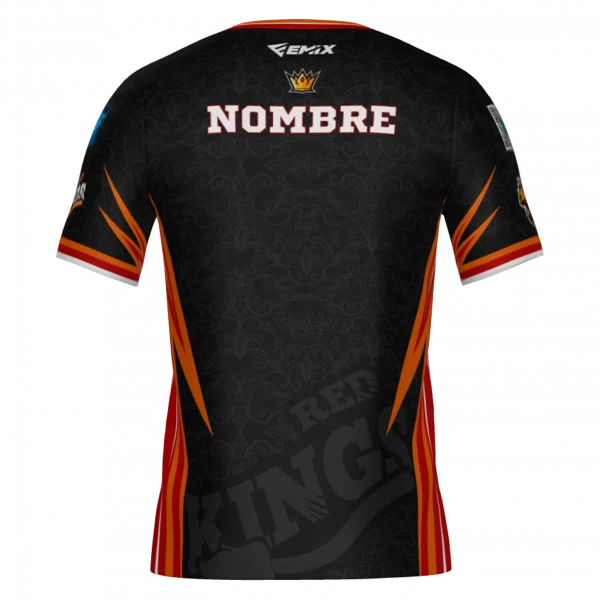 Camiseta Oficial Red Kings Esports - Imagen 2