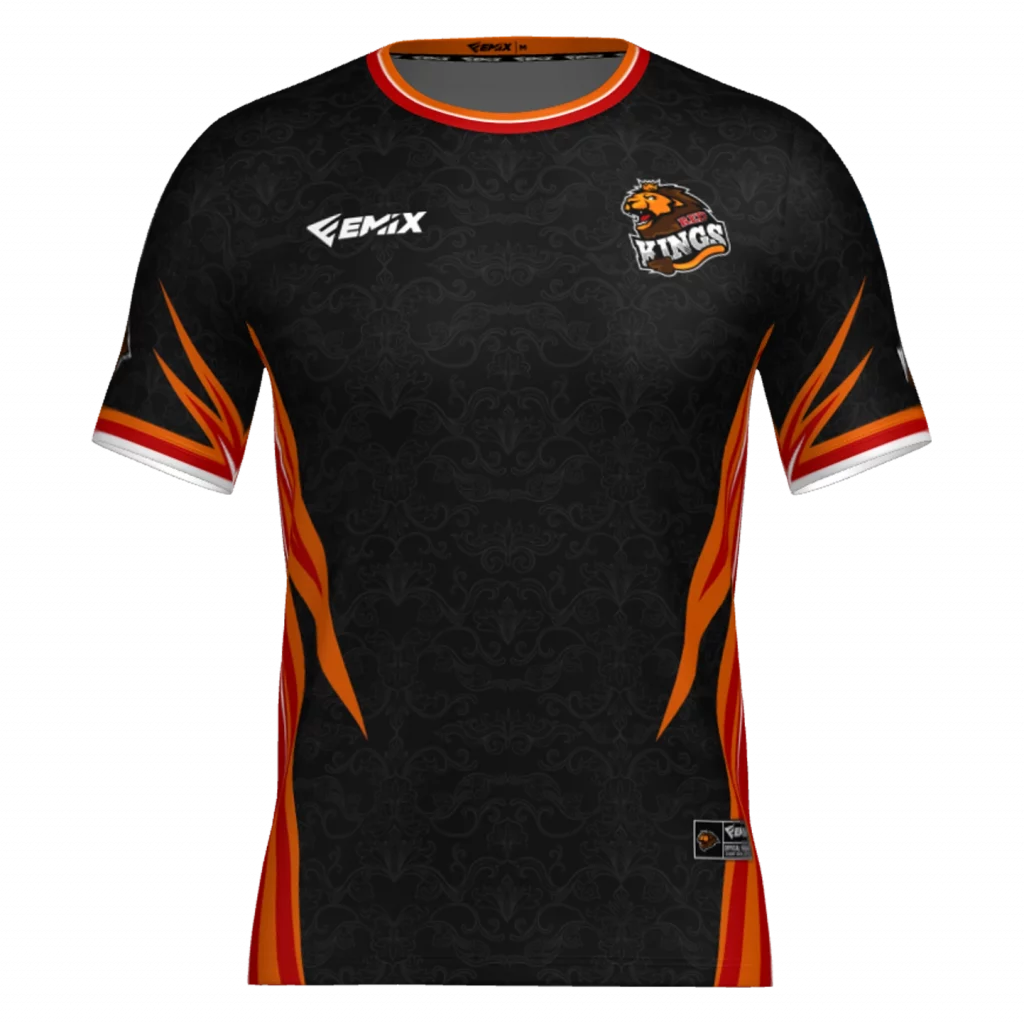 Camiseta Oficial Red Kings Esports