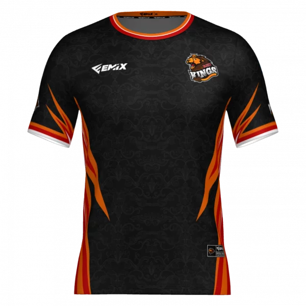 Camiseta Oficial Red Kings Esports