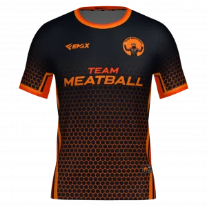 Camiseta Oficial Team Meatball