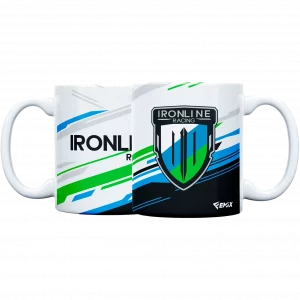 Taza Oficial IRONLINE Racing Team