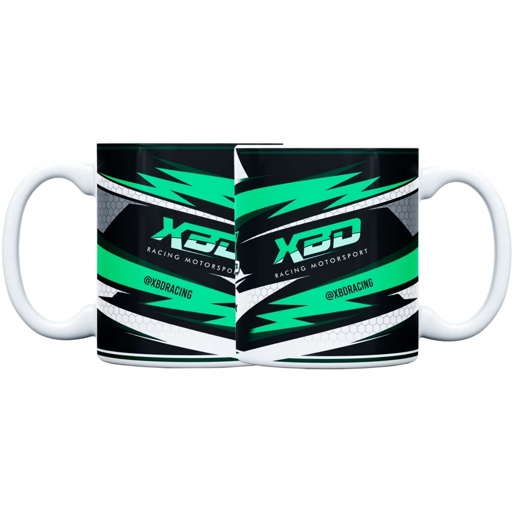 Taza Oficial XBD Racing